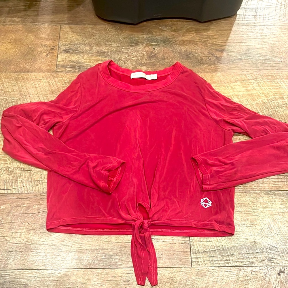 Women’s crop top
